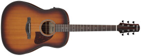 Ibanez AAD54E-OMH - Open Pore Mahogany Sunburst