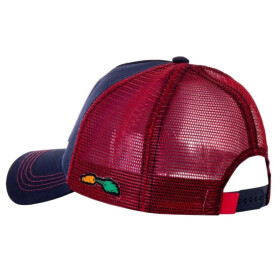 Kšiltovka Capslab Bunny Looney Tunes Trucker Cap CL-LOO-1-BUN5 jedna velikost