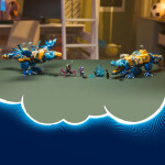 LEGO LEGO® DREAMZzz™ 71512 Krokodýlí ponorka