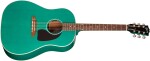 Gibson J-45 Standard Translucent Teal