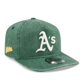 New Era Pánská kšiltovka Oakland Athletics MLB Athletics Classic 19TWENTY Adjustable