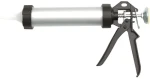 Vorel Pistole na kartuše 230 mm / Vytlačovací pistole / hliníkové tělo / 300 ml i PVC sáčky (TO-09160)