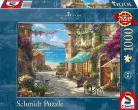 SCHMIDT Puzzle Italská kavárna