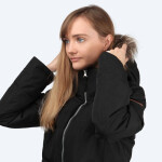 Dámský kabát Icepeak Vittoria W 453287588E M