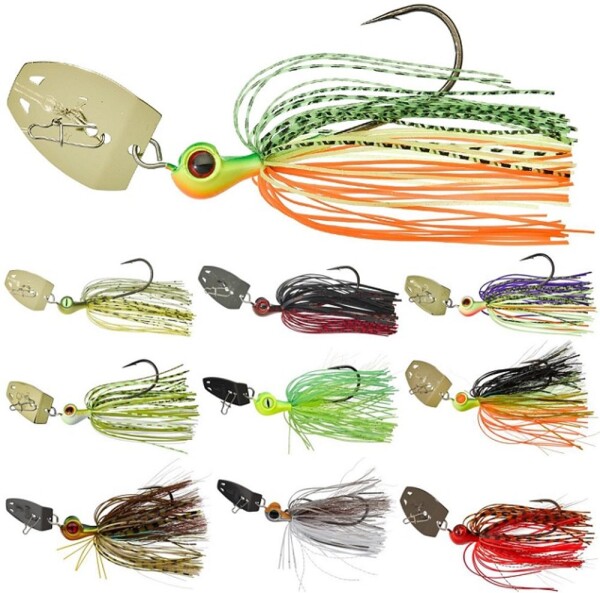 Gunki Nástraha Boomer 10g,Gunki Nástraha Boomer 10g