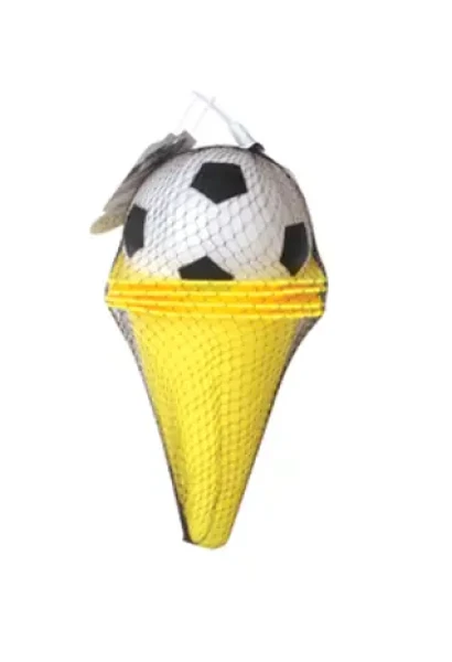 SPORTO Kužely s fotbalovým míčkem