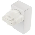 Kolink Adaptér Core Pro 12V-2x6 90 stupňů - typ 1 bílá (CP-12VHPWR-T1W)