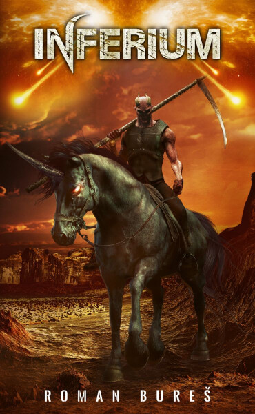 Inferium - 2.vydání - Roman Bureš