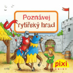 Poznávej rytířský hrad - Cordula Thörner