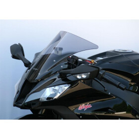 Mra plexi Kawasaki ZX 10 R 11- Original M černé černé