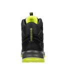 ARDEN BLACK CTX MID kotníkové unisex černá 45