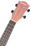 Cascha HH 3968 Soprano Ukulele Pink Set