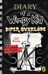 Diary of Wimpy Kid: Diper Overlode (Book 17), vydání Jay Kinney