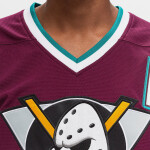 Mitchell & Ness Pánský dres Teemu Selanne Anaheim Ducks 1996 NHL Dark Jersey Velikost: XL