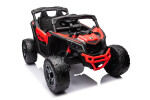 Mamido Elektrické autíčko Buggy Maverick Can-Am 24V 4x200W CA003 červená