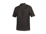 Endura Hummvee II pánský dres krátký rukáv Black vel. M