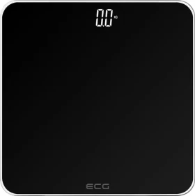 ECG OV 1821 černá / osobní váha / maximálně 180 kg / přesnost 100 g / LED displej / tvrzené sklo / 3x AAA baterie (100000656335)