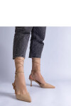 Lodičky na jehlách model 207112 Solea 38