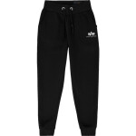 Alpha Industries Kalhoty dětské Basic Jogger SL Kids/Teens černé