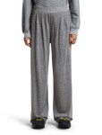 Dámské merino kalhoty ICEBREAKER Wmns Merino 150 Drift Wide Leggings Pants, Metro Heather velikost: M