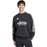 Adidas House of Tiro Fleece Mikina IW0172 pánské