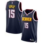 Nike Dres Nikola Jokic #15 Denver Nuggets NBA Icon Edition Swingman Velikost: S