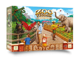 ADC Blackfire Zoo Tycoon: The Board Game - české vydání