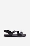 Dámské sandály 82429 Ipanema Vibe Sandal Fem Černé 37