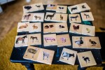 TickiT Dřevěné pexeso - Domácí zvířata (28 ks)