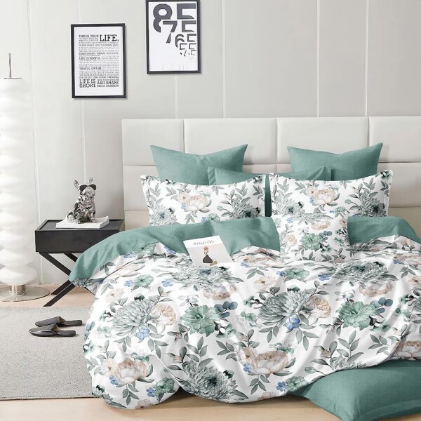 Povlečení z mikrovlákna ALBS-7362 140x200 Lasher