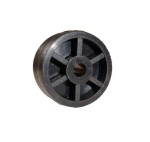 NábytekProNás Kolečko pr. 28 x 15 mm - plast VELIKOST BALENÍ: 1 ks MI-402