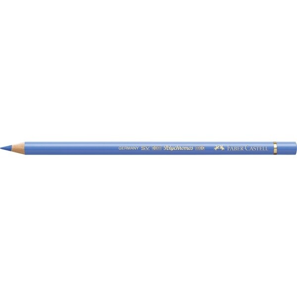 Faber-Castell Polychromos umělecká pastelka - 140 Light ultramarine