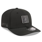 New Era Pánská kšiltovka Detroit Lions NFL Black 2026 Training Camp 9SEVENTY Stretch-Snap