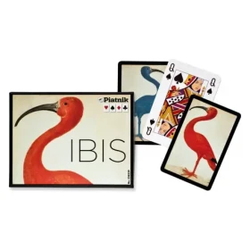 Piatnik Kanasta Ibis