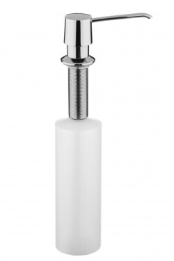 Donner Click (B5) Lesklý chrom 8596220010636