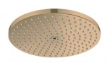 HANSGROHE - Raindance S Hlavová sprcha, průměr 24 cm, kartáčovaný bronz 27623140