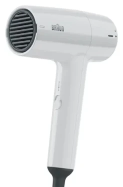 Braun HD 1.55 bílá / Fén na vlasy / 1800 W (BRHD155E)