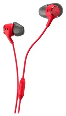 HyperX Cloud Earbuds III BN7S0AA červená / Sluchátka do uší / kabelová / NGENUITY (BN7S0AA)