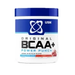 USN BCAA Power Punch 400 g višeň (13418)