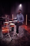 Yamaha DTX10K-X Real Wood