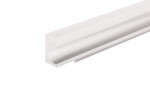Tulip Narážecí úchytový profil Paolo 3m bílá mat (466371)