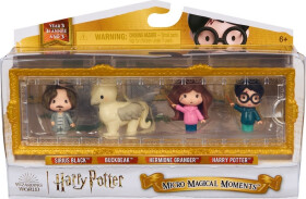 Harry Potter multibalení scény z filmu Vězeň z Askabanu - Spin Master Harry Potter