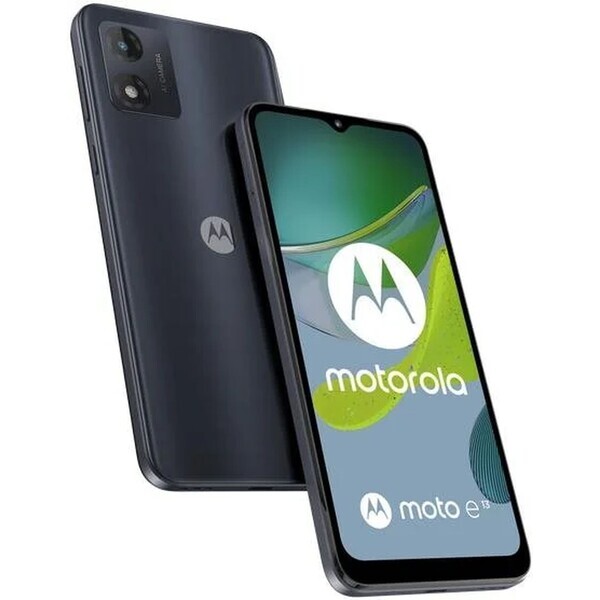 Motorola Moto E13 8+128GB černá / EU distribuce / 6.5" / 128GB / Android 13 Go (PAXT0078RO)