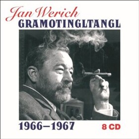 Jan Werich - Gramotingltangl 8 (audiokniha) - Jan Werich