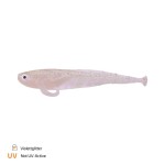 Zeck Gumová nástraha Zander Quappie 18cm 2ks - Violett Glitter,Zeck Gumová nástraha Zander Quappie 18cm 2ks - Violett Glitter