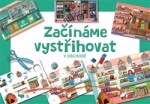 Začínáme vystřihovat - V obchodě