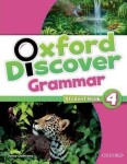 Oxford Discover Grammar 4 SB - Helen Casey