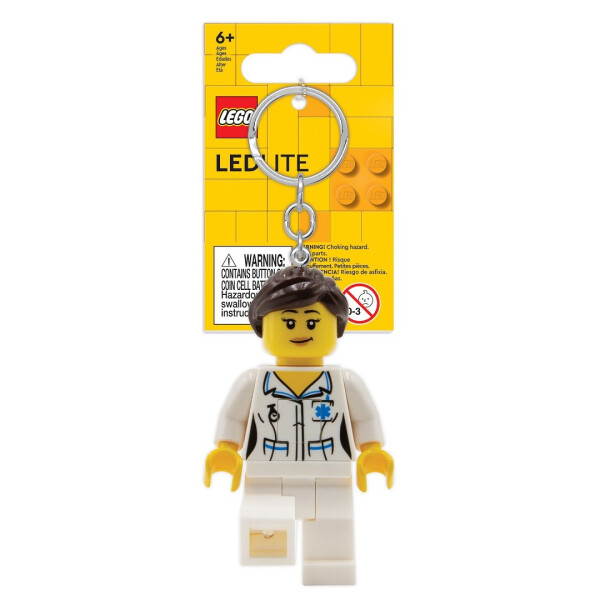 LEGO Minifigures Svítící figurka - Zdravotnice