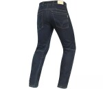 Džíny na moto Trilobite Ultima men dark blue jeans - 36 / modrá