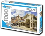 TOURIST EDITION Puzzle Karlovy Vary (č.7)